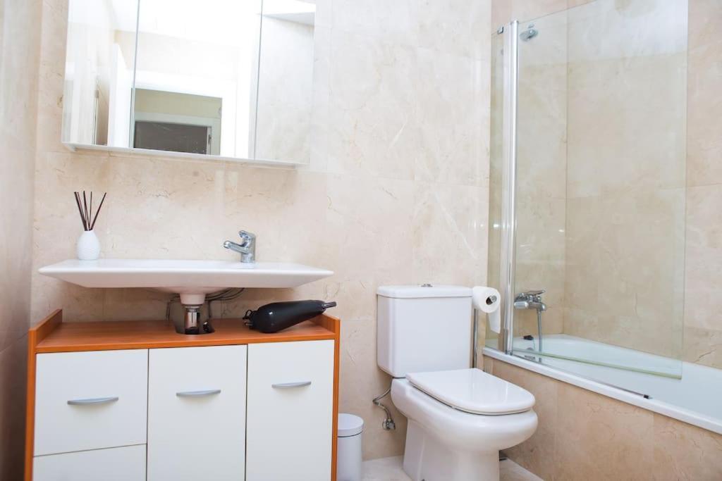2 Bedrooms Apartment In Magnolia Golf Resort, La Caleta Costa Adeje  Eksteriør bilde